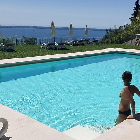 Appartamenti Annachiara Costermano Esterno foto
