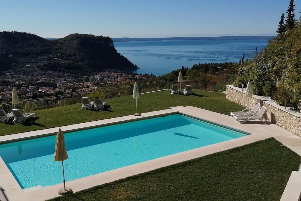 Appartamenti Annachiara Costermano Esterno foto