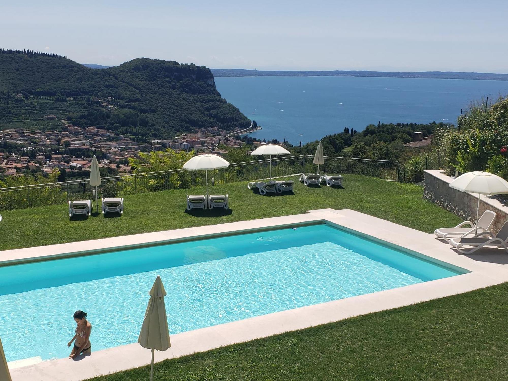 Appartamenti Annachiara Costermano Esterno foto