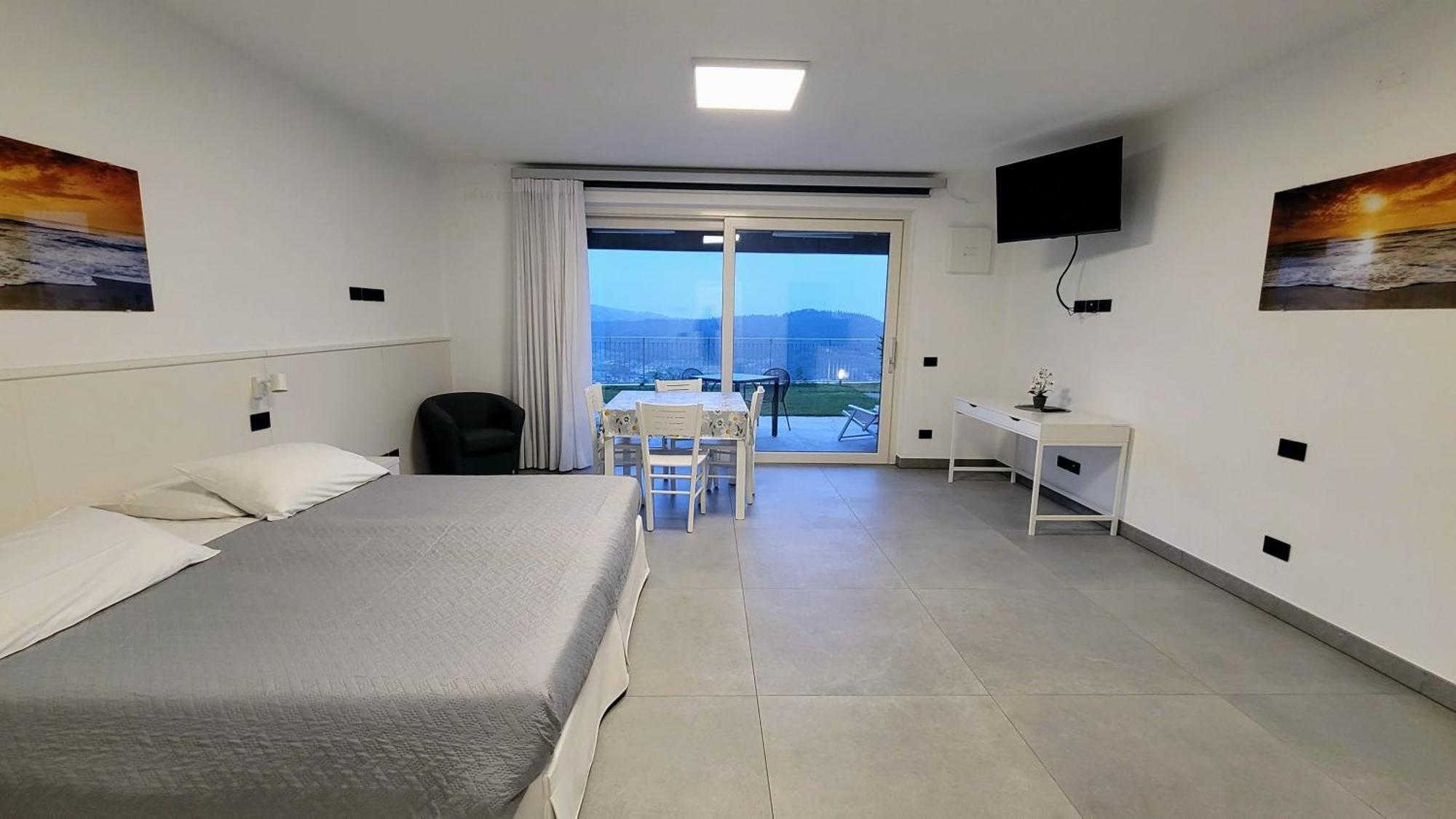 Appartamenti Annachiara Costermano Esterno foto